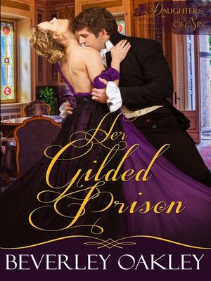 cover image of Her Gilded Prison